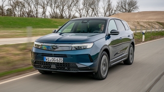 Opel Grandland Hybrid