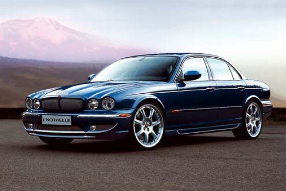 Der neue Jaguar XJ Der neue Jaguar XJ