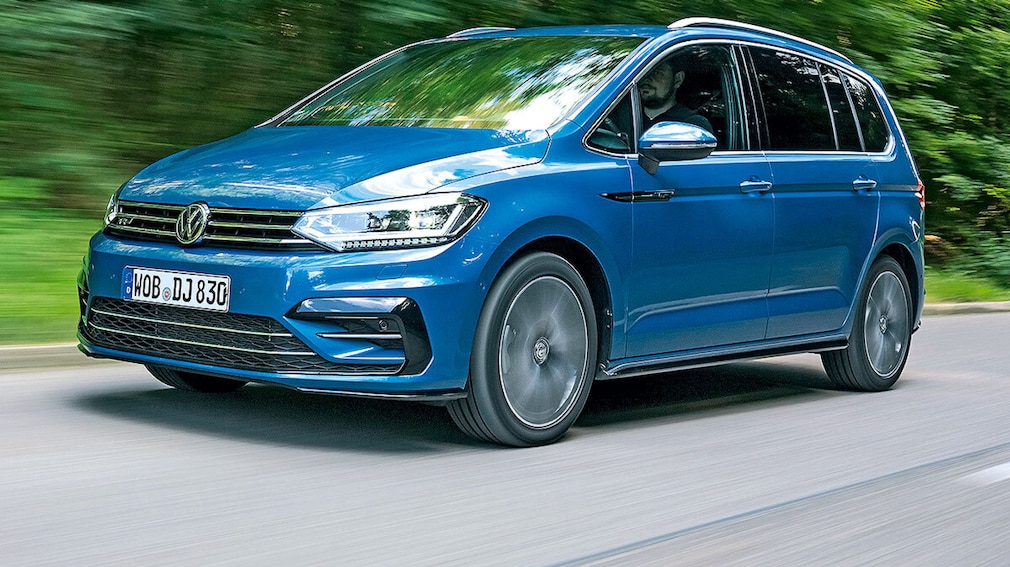 VW Touran