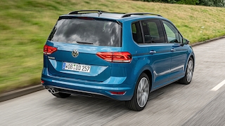 VW Touran 2.0 TDI
