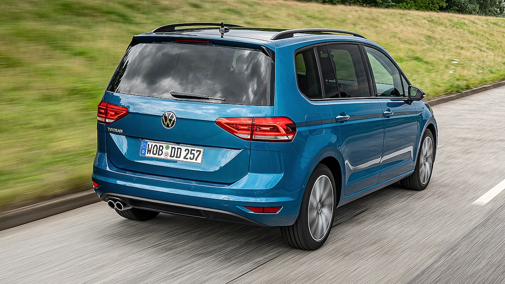 VW Touran 2.0 TDI