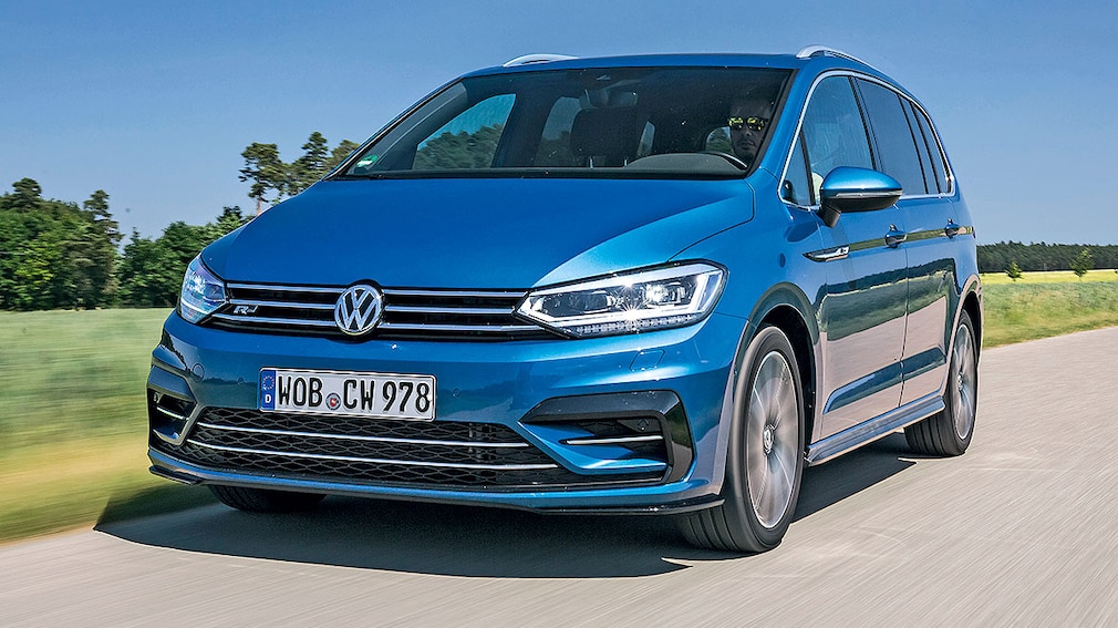 VW Touran
