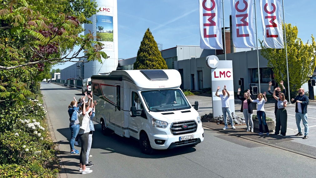 LMC LMC Tourer Lift