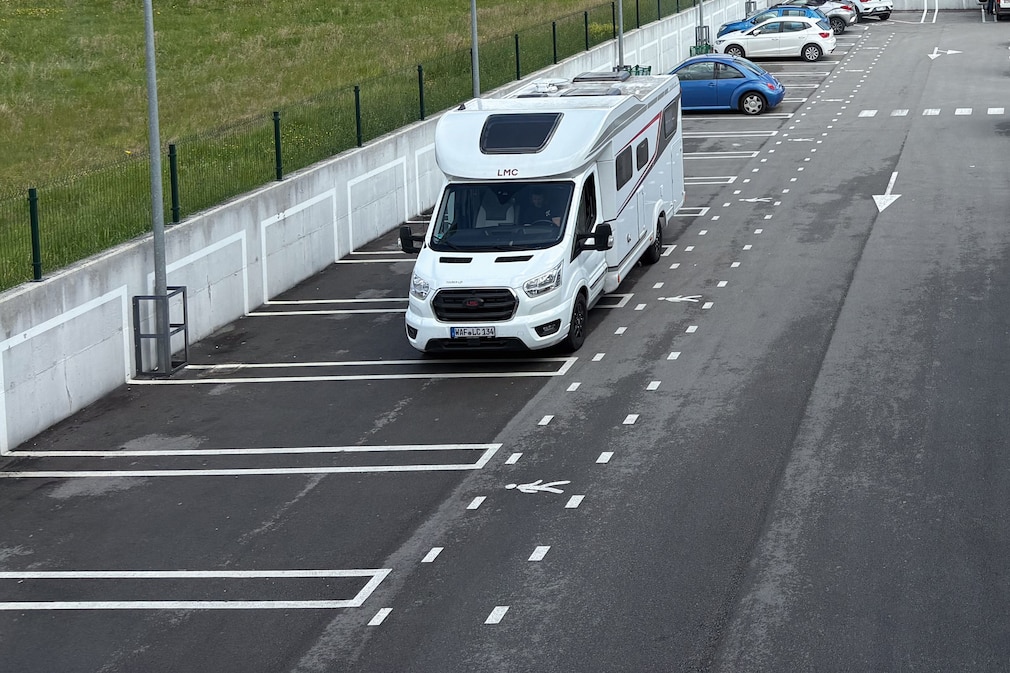 LMC Tourer Lift