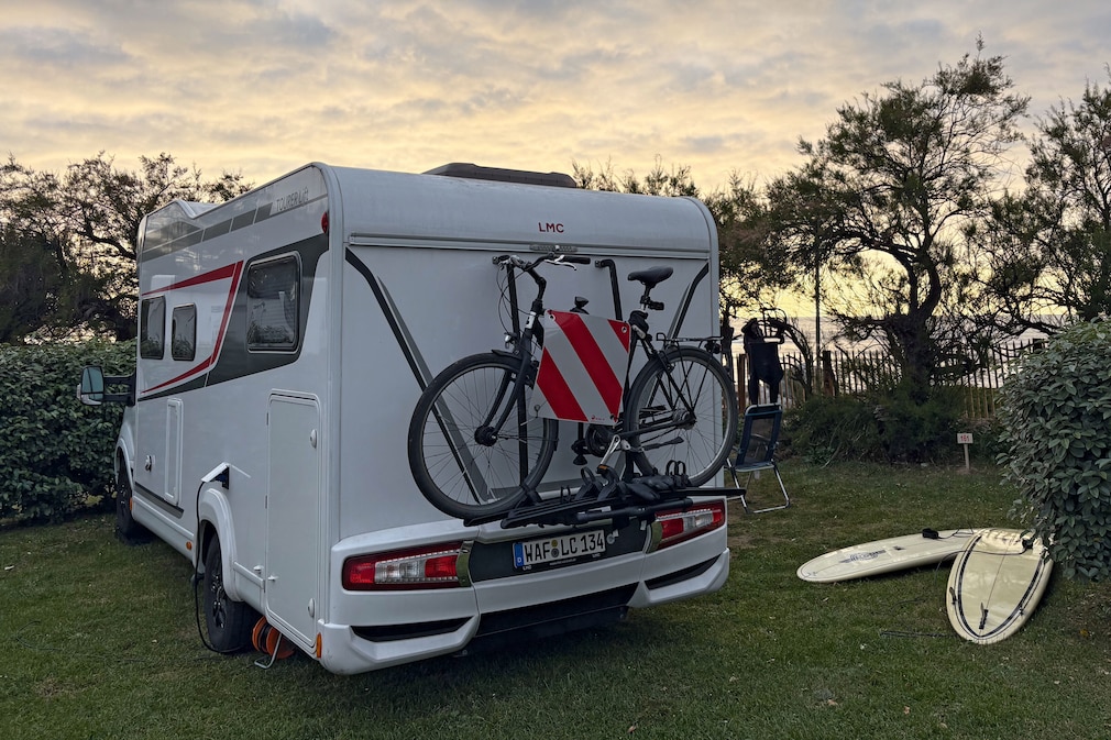 LMC Tourer Lift