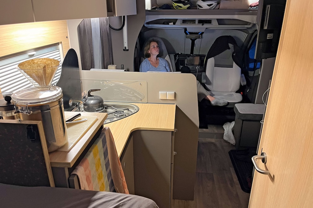 LMC Tourer Lift