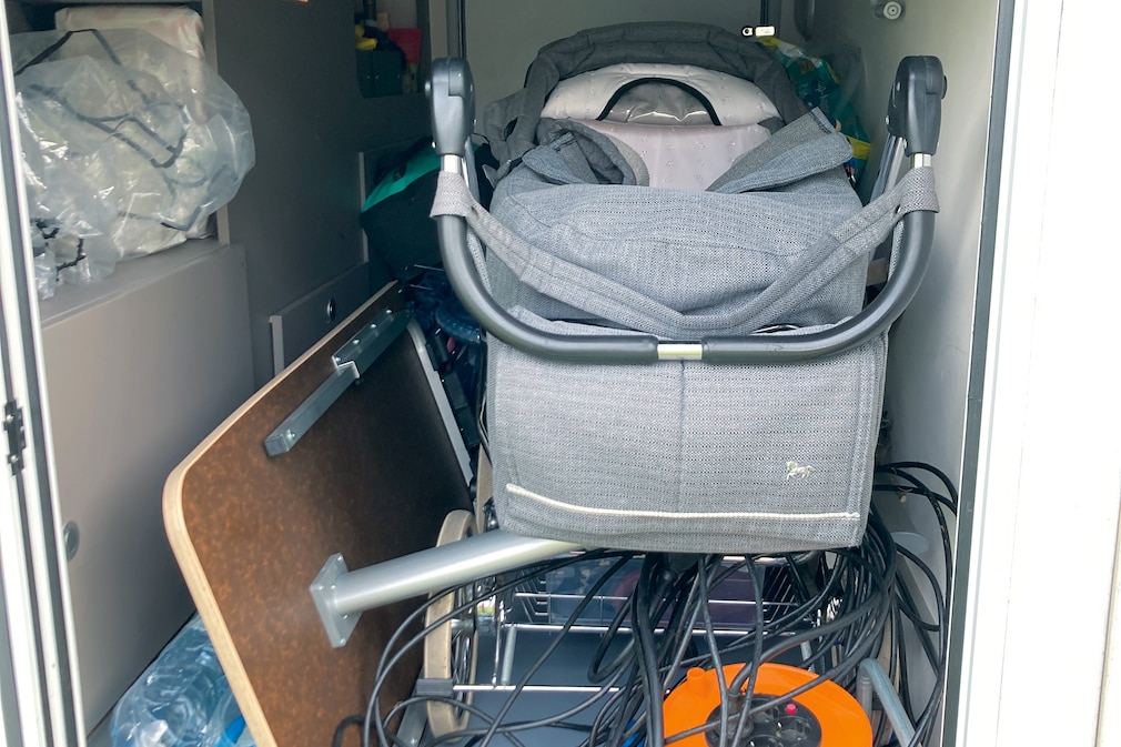 LMC Tourer Lift
