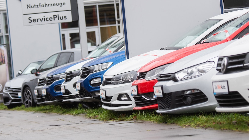 VW erhöht die Preise