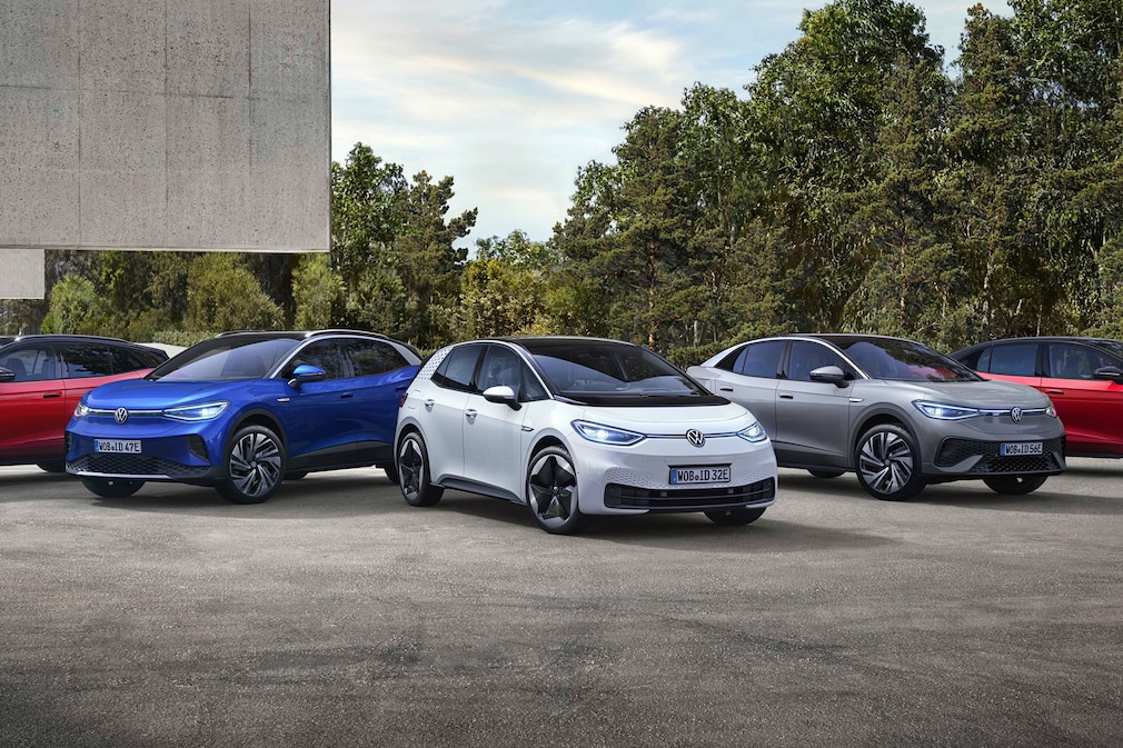 VW erhöht die Preise