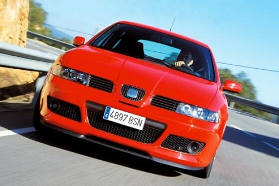 Seat León Cupra R Seat León Cupra R