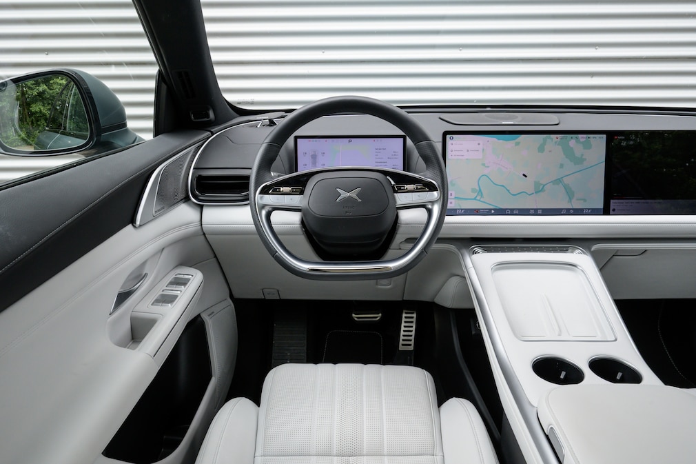 Xpeng G9 AWD Performance
