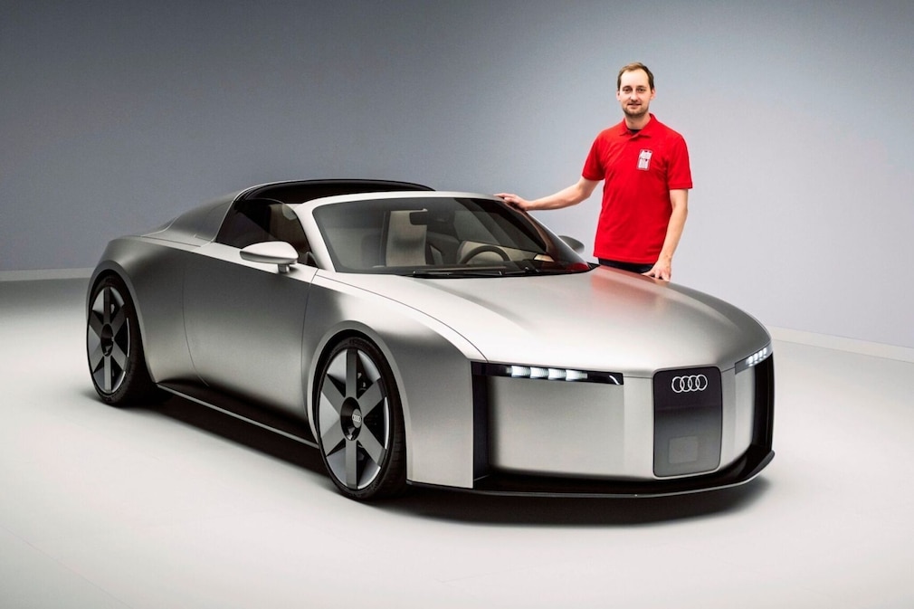 Audi Concept C !!! SPERRFRIST 2.09.2025, 21 Uhr !!!
