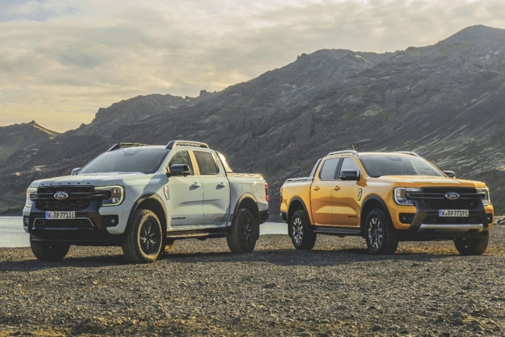 Ford Ranger Plug-in-Hybrid