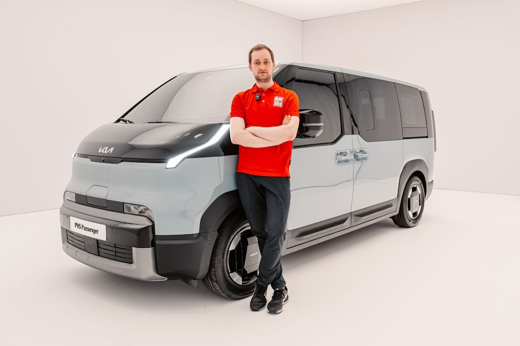 Kia PV5
