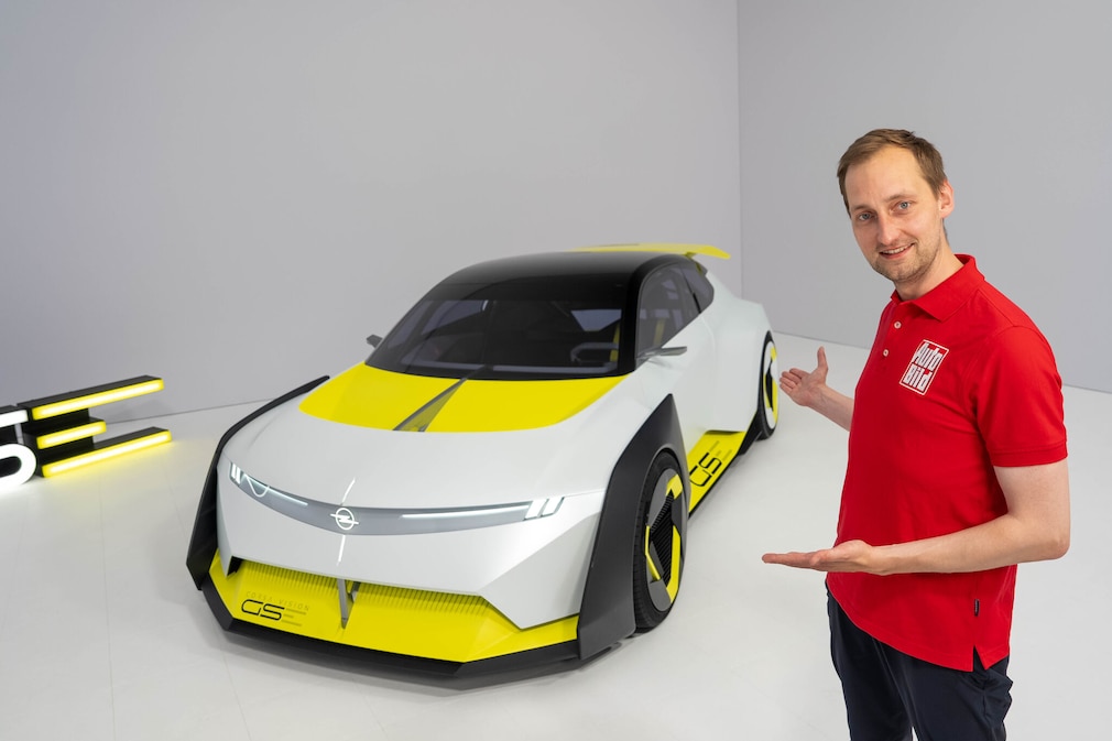 Opel Corsa GSE Vision Gran Turismo !! SPERRFRIST 20. August, 01:00 Uhr !!