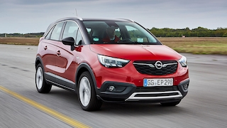 Opel Crossland X