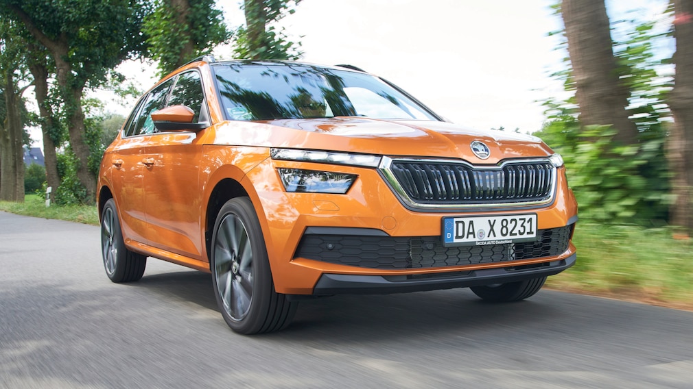 Skoda Kamiq