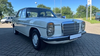 Mercedes Strich Acht