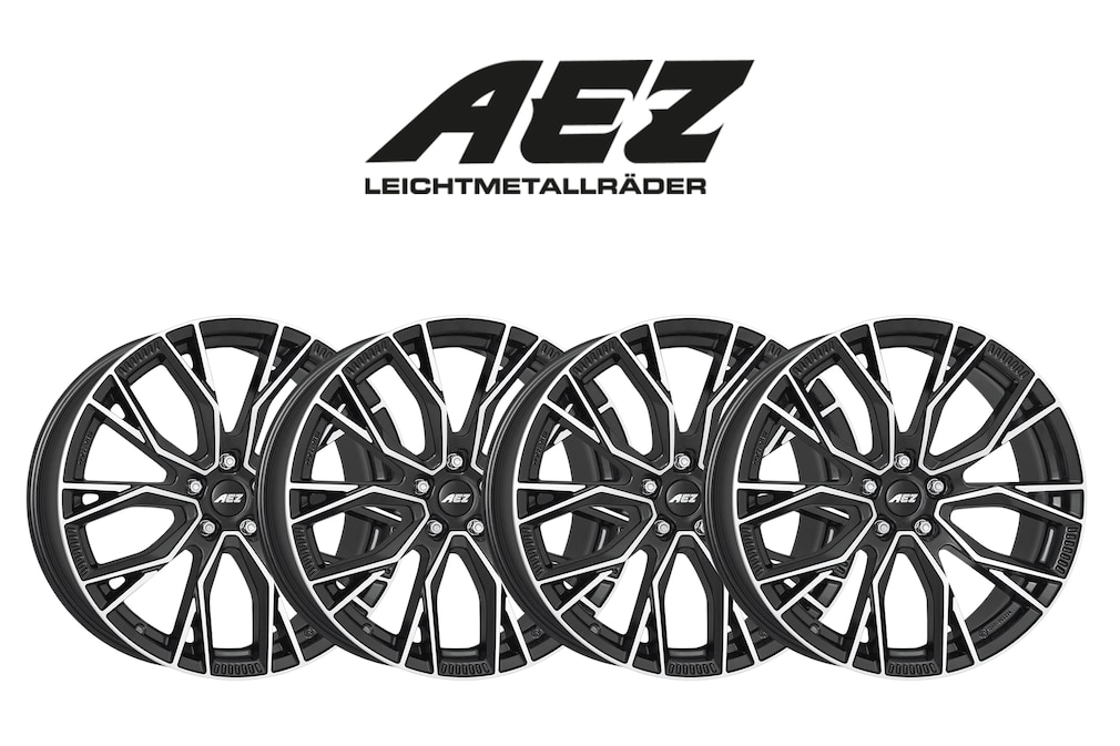 AEZ Felge Toronto Gewinn Bester Firmenwagen