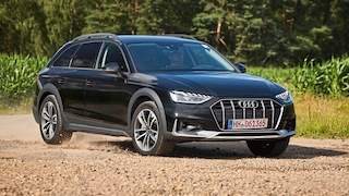 Audi A4 allroad quattro 40 TDI