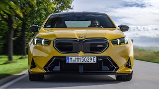727-PS-Hybrid-BMW mit 25.305 Euro Ersparnis
