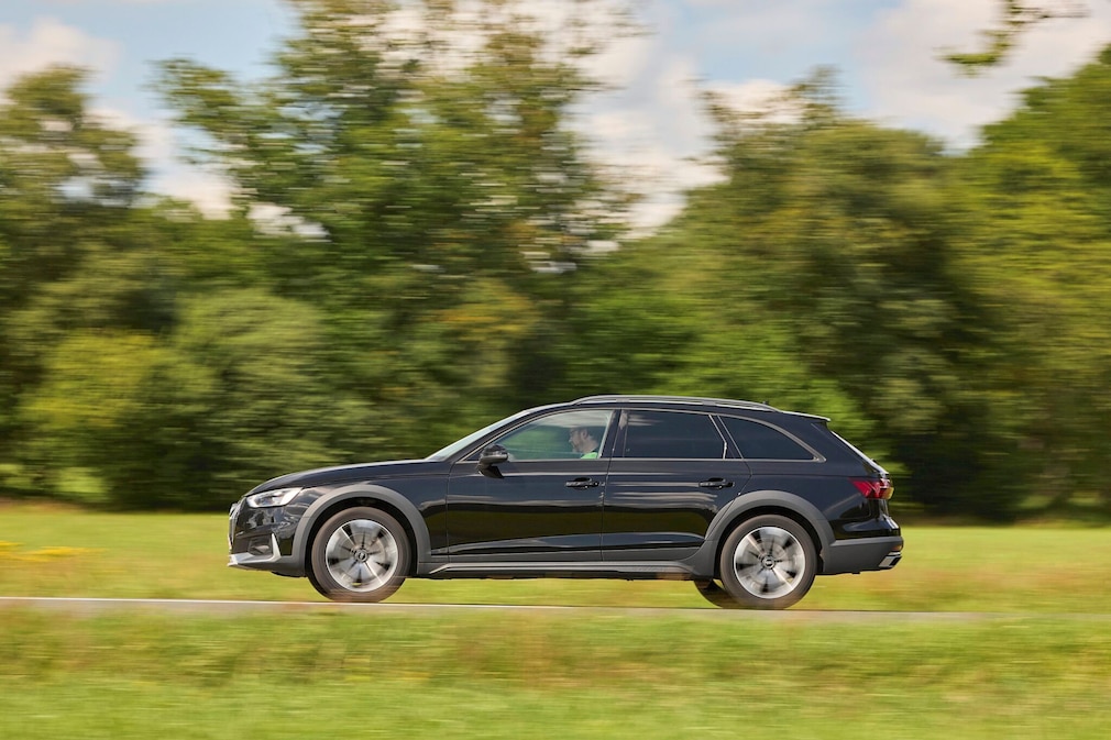 Audi A4 allroad quattro 40 TDI