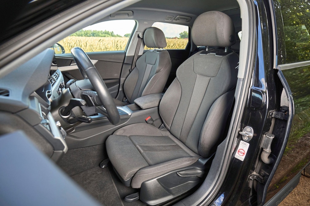 Audi A4 allroad quattro 40 TDI