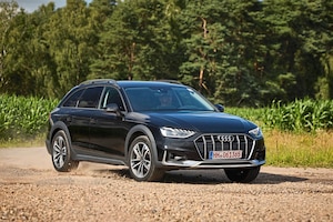 Audi A4 allroad quattro 40 TDI