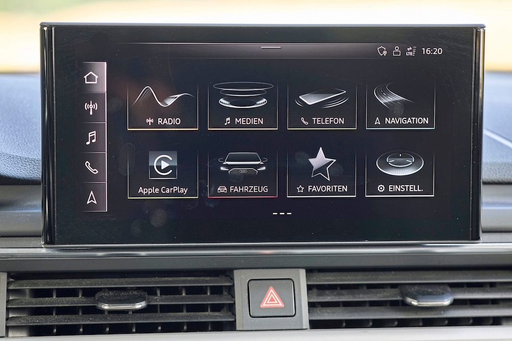 Audi A4 allroad quattro 40 TDI