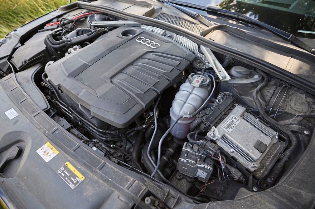 Audi A4 allroad quattro 40 TDI