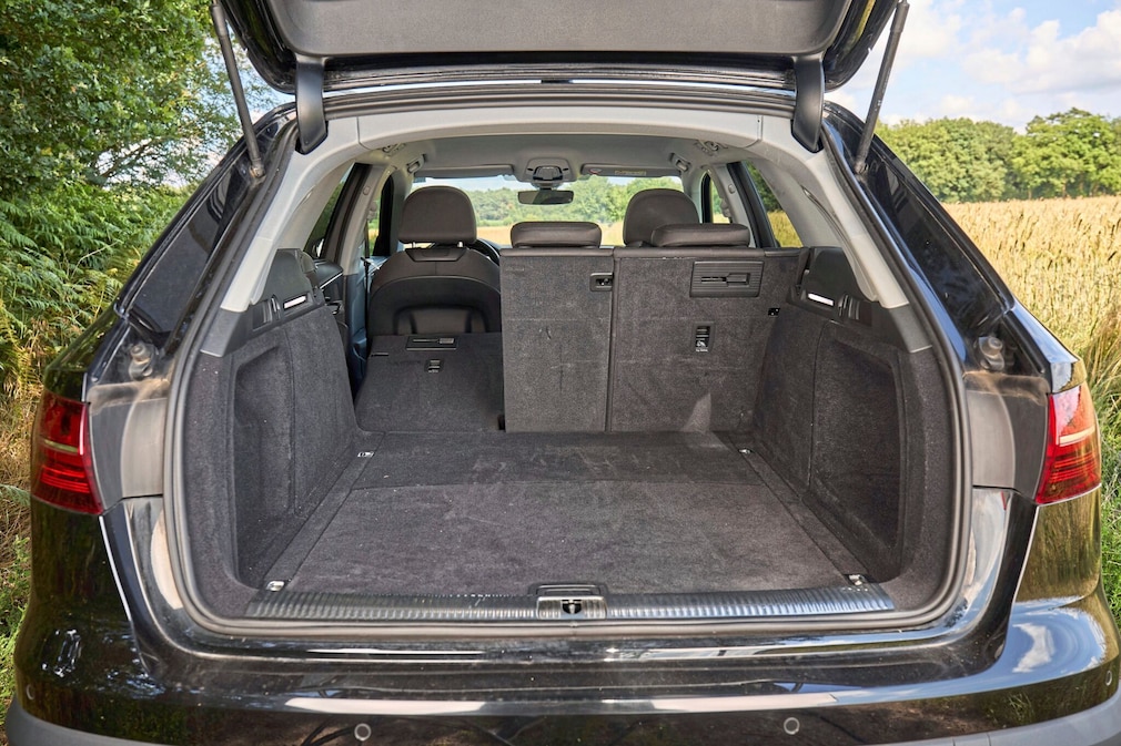 Audi A4 allroad quattro 40 TDI