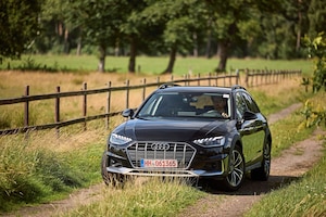 Audi A4 allroad quattro 40 TDI