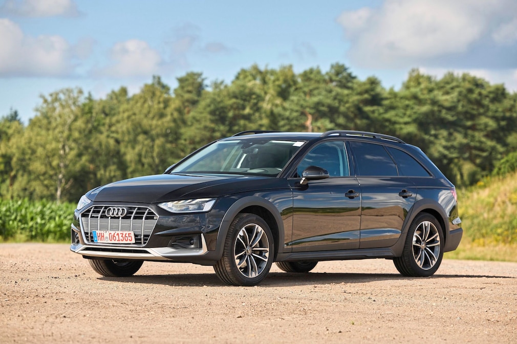 Audi A4 allroad quattro 40 TDI