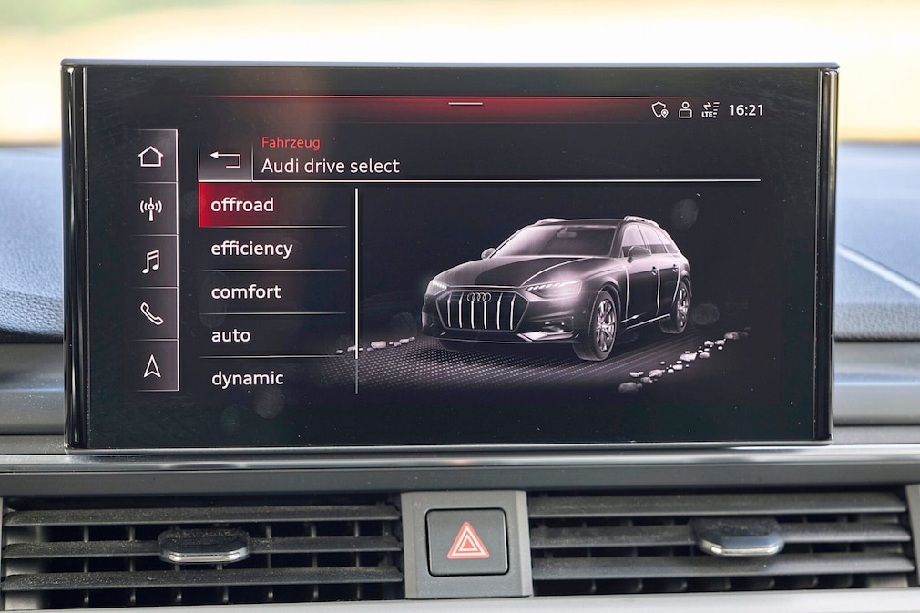 Audi A4 allroad quattro 40 TDI