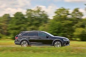 Audi A4 allroad quattro 40 TDI