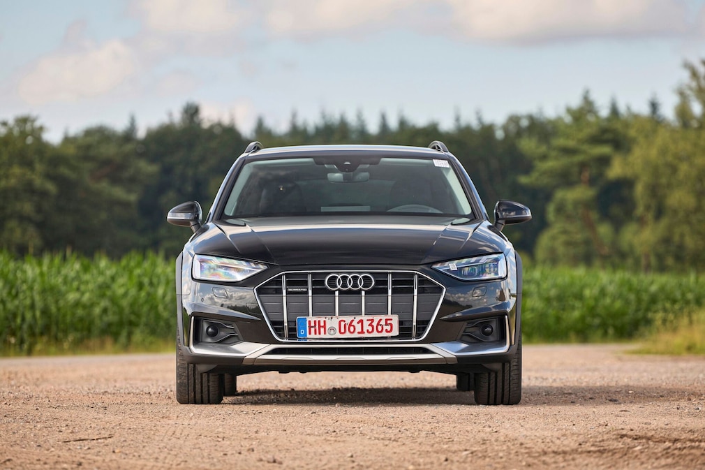 Audi A4 allroad quattro 40 TDI