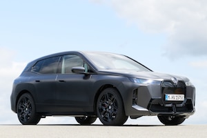 BMW iX xDrive60
