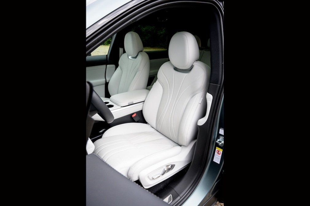 Xpeng G9 AWD Performance
