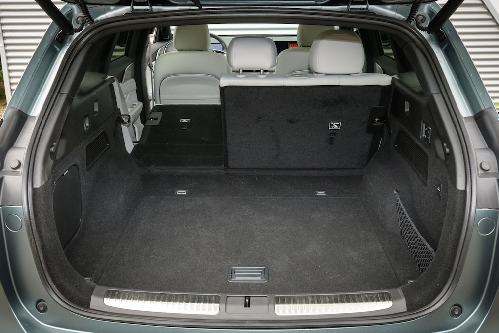 Xpeng G9 AWD Performance