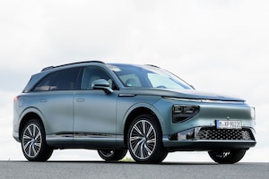 Xpeng G9 AWD Performance
