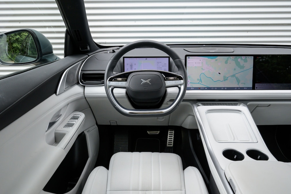 Xpeng G9 AWD Performance