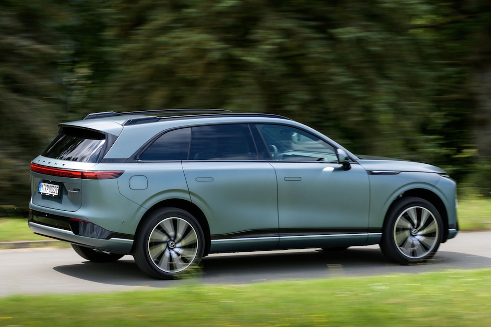 Xpeng G9 AWD Performance
