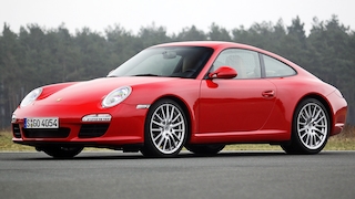 Porsche 911 Carrera