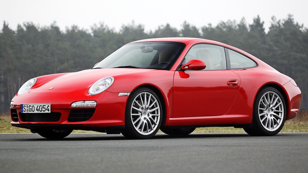 Porsche 911 Carrera