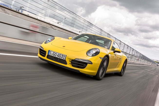 Porsche 911 Carrera 4S