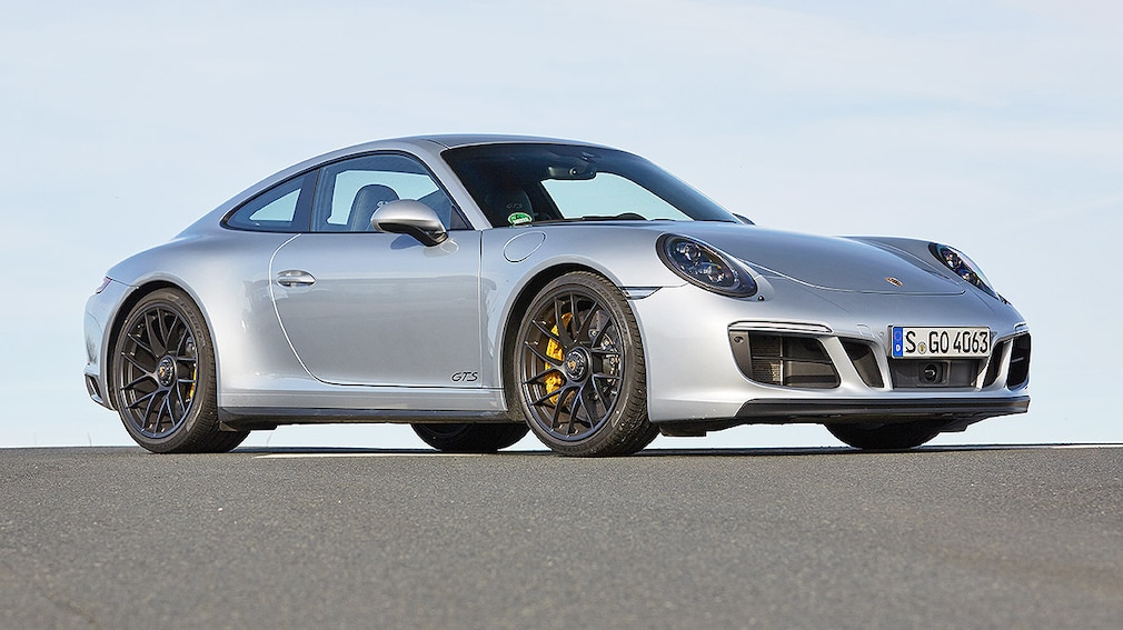 Porsche 911 Carrera GTS