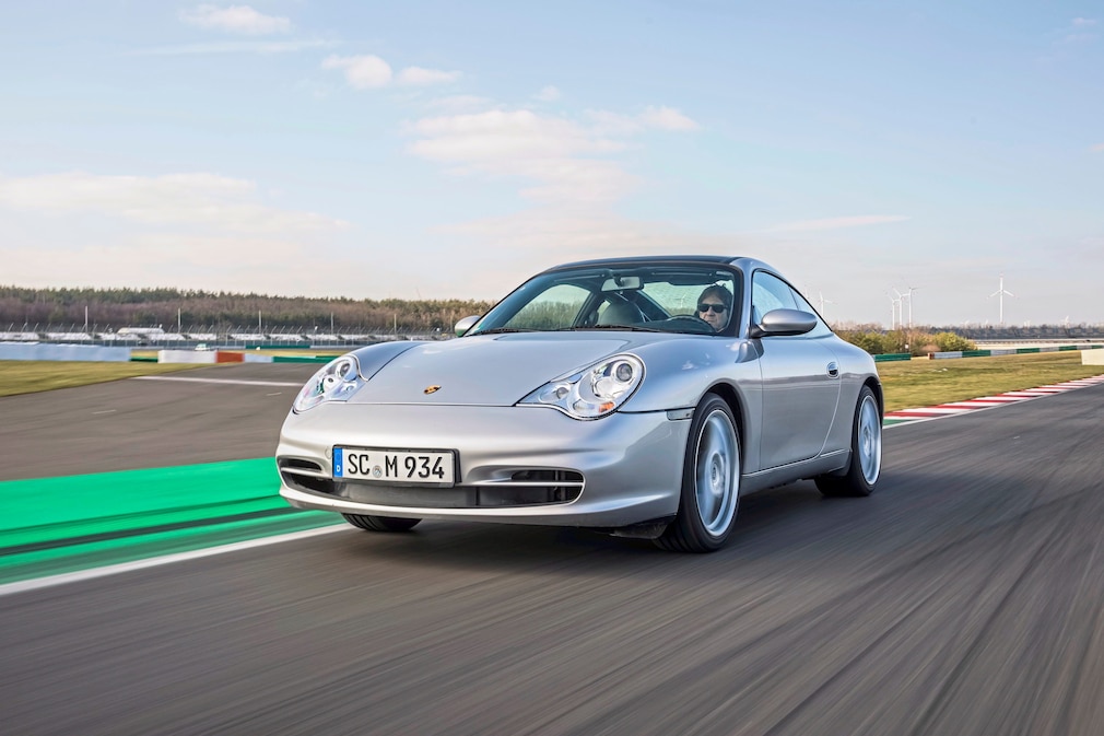 Porsche 911 Targa (996)