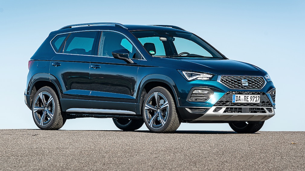 Seat Ateca 1.5 TSI ACT DSG Style
