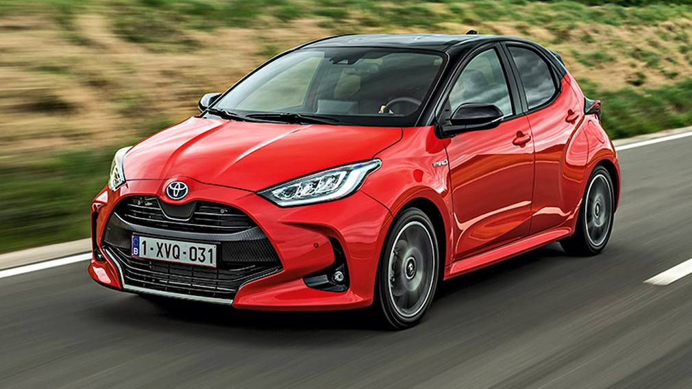 Toyota Yaris 1.5 Hybrid
