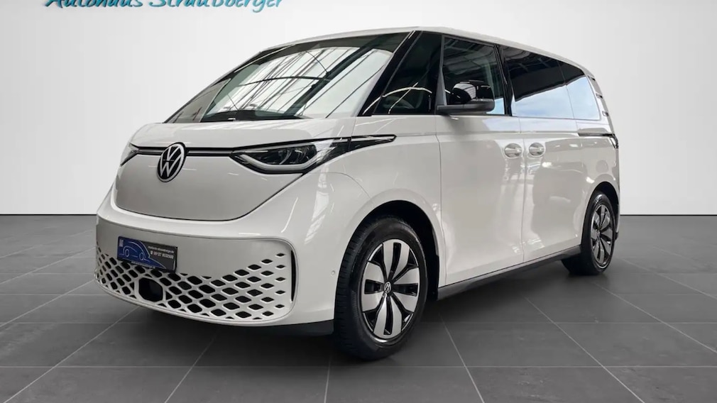 Gebrauchtwagen Angebot: VW ID Buzz Pro AUTO BILD